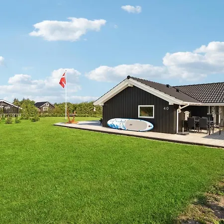 Casa vacanze Stunning In With House A Panoramic View Spottrup
