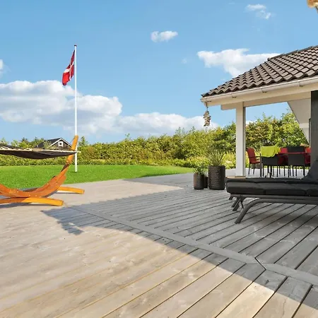 Casa vacanze Stunning In With House A Panoramic View Spottrup