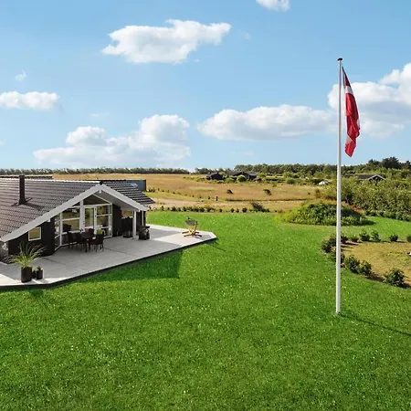 Casa vacanze Stunning In With House A Panoramic View Spottrup