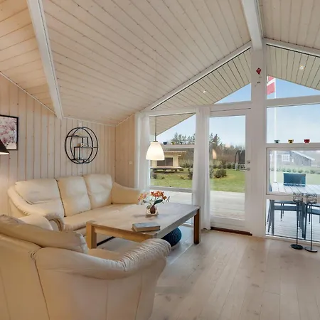 Stunning In With House A Panoramic View * Spottrup