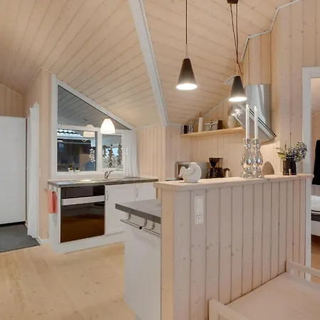 Stunning In With House A Panoramic View Spottrup